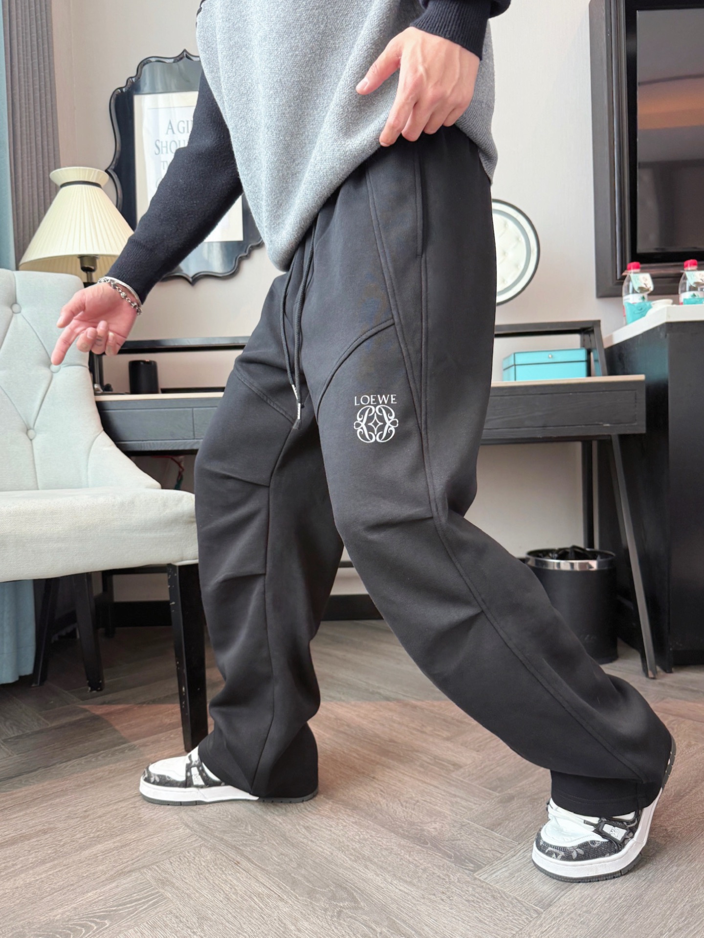 Casual Pants Man